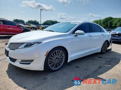2015 LINCOLN MKZ HYBRID 3LN6L2LUXFR611489 - główne zdjęcie licytacji z USA - miniatura