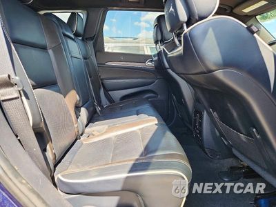Zdjęcie 11 z 14 samochodu: 2014 JEEP GRAND CHEROKEE OVERLAND VIN:1C4RJFCM0EC347629 - miniatura