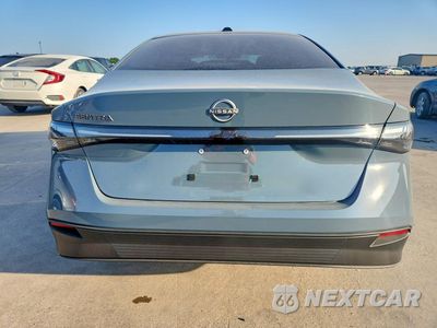 Zdjęcie 6 z 12 samochodu: 2026 NISSAN SENTRA SV VIN:3N1AB9CV4TY206090 - miniatura