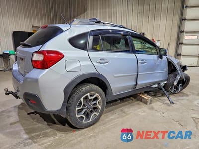 Trzecie zdjęcie samochodu z tyłu: 2017 SUBARU CROSSTREK PREMIUM VIN:JF2GPABC4HH261508 - miniatura