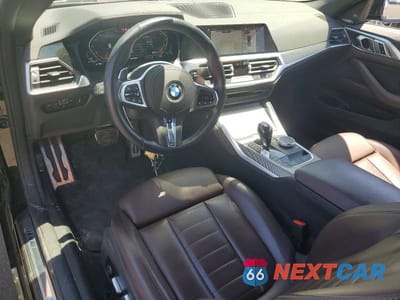 Zdjęcie 8 z 12 samochodu: 2023 BMW 430XI VIN:WBA43AT09PCM89126 - miniatura