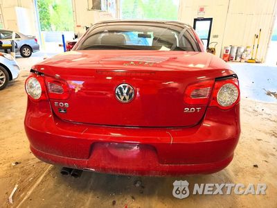 Zdjęcie 6 z 12 samochodu: 2007 VOLKSWAGEN EOS 2.0T SPORT VIN:WVWDA71F57V032904 - miniatura