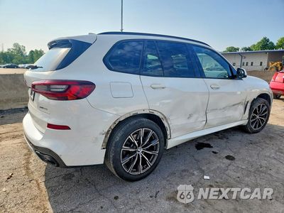 Trzecie zdjęcie samochodu z tyłu: 2021 BMW X5 XDRIVE40I VIN:5UXCR6C03M9G15419 - miniatura