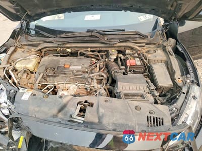 Zdjęcie 11 z 12 samochodu: 2017 HONDA CIVIC LX VIN:2HGFC2F54HH524728 - miniatura