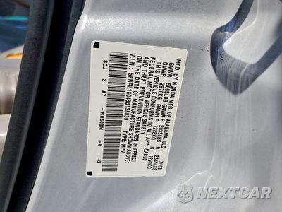 Zdjęcie 13 z 13 samochodu: 2003 HONDA ODYSSEY EXL VIN:5FNRL18043B138039 - miniatura
