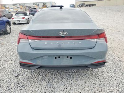 Zdjęcie 6 z 12 samochodu: 2022 HYUNDAI ELANTRA SEL VIN:KMHLM4AG1NU294086 - miniatura