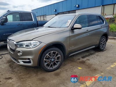 2017 BMW X5 XDRIVE35I 5UXKR0C58H0V67136 - główne zdjęcie licytacji z USA - miniatura