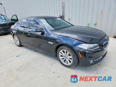 Czwarte zdjęcie samochodu z boku: 2015 BMW 528 I VIN:WBA5A5C51FD522304 - miniatura