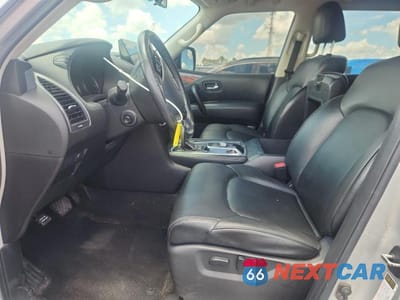 Zdjęcie 7 z 13 samochodu: 2021 NISSAN ARMADA SV VIN:JN8AY2AD6M9660432 - miniatura