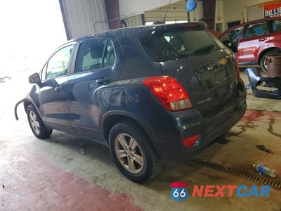 Drugie zdjęcie samochodu z przodu: 2018 CHEVROLET TRAX LS VIN:3GNCJNSB8JL203851 - miniatura