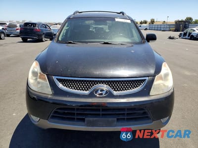 Piąte zdjęcie samochodu w środku: 2010 HYUNDAI VERACRUZ LIMITED VIN:KM8NU4CC9AU137855 - miniatura