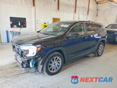 2022 GMC TERRAIN SLE 3GKALMEV6NL181157 - główne zdjęcie licytacji z USA - miniatura