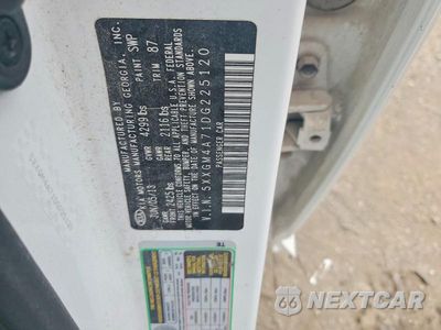 Zdjęcie 12 z 12 samochodu: 2013 KIA OPTIMA LX VIN:5XXGM4A71DG225120 - miniatura