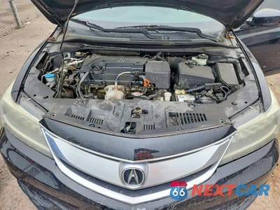 Zdjęcie 11 z 12 samochodu: 2016 ACURA ILX BASE WATCH PLUS VIN:19UDE2F3XGA023565 - miniatura