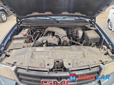 Zdjęcie 11 z 12 samochodu: 2008 GMC SIERRA K1500 VIN:2GTEK19J381269174 - miniatura