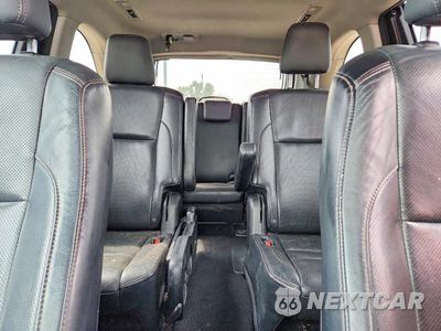 Zdjęcie 10 z 13 samochodu: 2014 TOYOTA HIGHLANDER LIMITED VIN:5TDDKRFH9ES007322 - miniatura