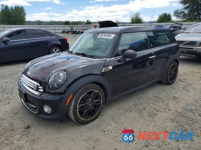 2012 MINI COOPER CLUBMAN WMWZF3C52CT267896 - główne zdjęcie licytacji z USA - miniatura