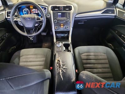 Zdjęcie 8 z 12 samochodu: 2017 FORD FUSION SE VIN:3FA6P0H71HR136632 - miniatura