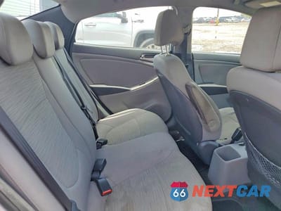 Zdjęcie 10 z 13 samochodu: 2015 HYUNDAI ACCENT GLS VIN:KMHCT4AE6FU802605 - miniatura