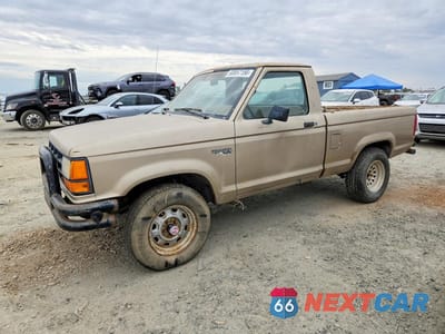 1989 FORD RANGER 1FTCR11A1KUB06081 - główne zdjęcie licytacji z USA - miniatura