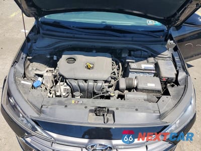 Zdjęcie 11 z 12 samochodu: 2019 HYUNDAI ELANTRA SEL VIN:5NPD84LF5KH420859 - miniatura