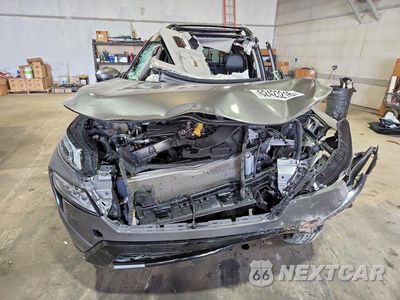 Piąte zdjęcie samochodu w środku: 2025 NISSAN ROGUE PLATINUM VIN:JN8BT3DD9SW302521 - miniatura