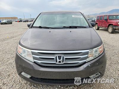 Piąte zdjęcie samochodu w środku: 2012 HONDA ODYSSEY TOURING VIN:5FNRL5H98CB012160 - miniatura
