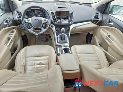 Zdjęcie 8 z 13 samochodu: 2013 FORD ESCAPE SEL VIN:1FMCU0HX6DUD35924 - miniatura