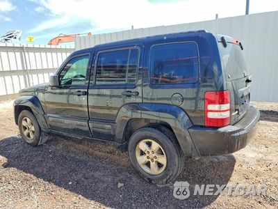 Drugie zdjęcie samochodu z przodu: 2012 JEEP LIBERTY SPORT VIN:1C4PJMAK8CW209197 - miniatura