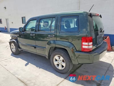 Drugie zdjęcie samochodu z przodu: 2012 JEEP LIBERTY SPORT VIN:1C4PJMAKXCW102507 - miniatura