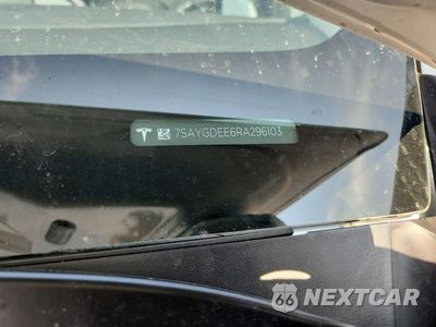 Zdjęcie 12 z 12 samochodu: 2024 TESLA MODEL Y VIN:7SAYGDEE6RA296103 - miniatura