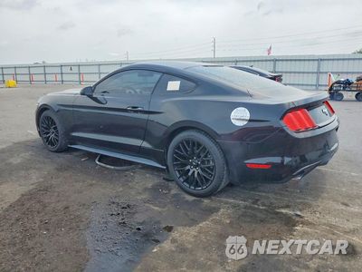 Drugie zdjęcie samochodu z przodu: 2015 FORD MUSTANG VIN:1FA6P8TH7F5417252 - miniatura