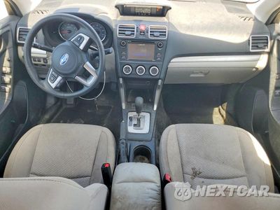 Zdjęcie 8 z 14 samochodu: 2017 SUBARU FORESTER 2.5I VIN:JF2SJABC7HH546750 - miniatura