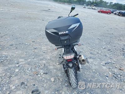 Czwarte zdjęcie samochodu z boku: 2018 BMW G310 R VIN:WB30G110XJR857136 - miniatura