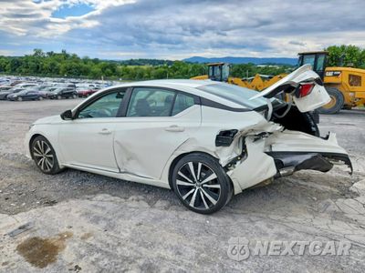 Drugie zdjęcie samochodu z przodu: 2019 NISSAN ALTIMA SR VIN:1N4BL4CV3KC113351 - miniatura