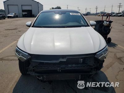 Piąte zdjęcie samochodu w środku: 2023 VOLKSWAGEN JETTA SE VIN:3VW7M7BU0PM059498 - miniatura