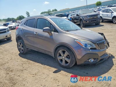 Czwarte zdjęcie samochodu z boku: 2013 BUICK ENCORE VIN:KL4CJESB9DB161666 - miniatura