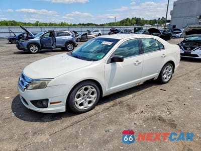 2011 FORD FUSION SE 3FAHP0HA9BR318266 - główne zdjęcie licytacji z USA - miniatura
