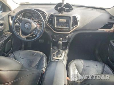 Zdjęcie 8 z 13 samochodu: 2014 JEEP CHEROKEE LIMITED VIN:1C4PJMDB2EW282046 - miniatura