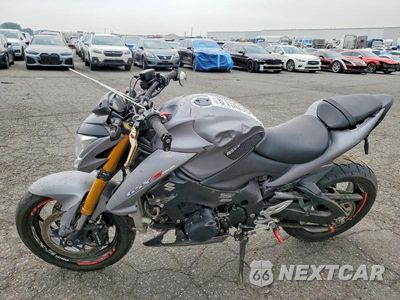 Trzecie zdjęcie samochodu z tyłu: 2017 SUZUKI GSX-S1000A VIN:JS1GT7AAXH2100039 - miniatura
