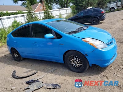 Czwarte zdjęcie samochodu z boku: 2009 TOYOTA PRIUS BASE VIN:JTDKB20U393517998 - miniatura