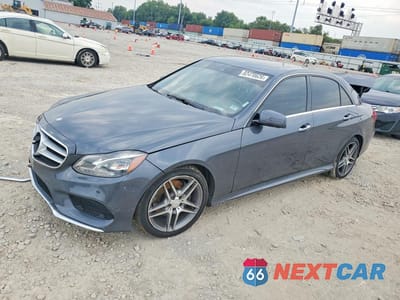 2014 MERCEDES-BENZ E 350 WDDHF5KB3EB017342 - główne zdjęcie licytacji z USA - miniatura