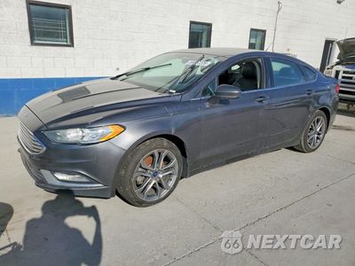 2017 FORD FUSION SE 3FA6P0HD2HR143739 - główne zdjęcie licytacji z USA - miniatura