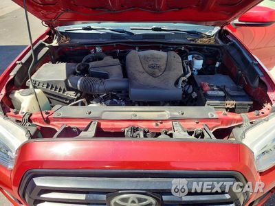 Zdjęcie 11 z 12 samochodu: 2022 TOYOTA TACOMA SR V6 VIN:3TMCZ5AN1NM472724 - miniatura