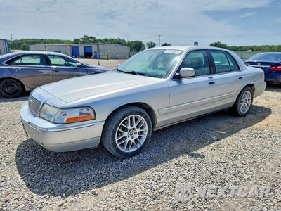 2003 MERCURY GRAND MARQUIS GS 2MEFM74W33X649947 - główne zdjęcie licytacji z USA - miniatura
