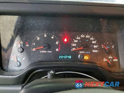 Zdjęcie 9 z 12 samochodu: 2005 JEEP WRANGLER X VIN:1J4FA39S45P370244 - miniatura