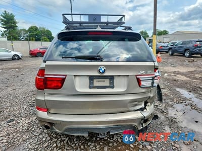 Zdjęcie 6 z 13 samochodu: 2011 BMW X5 XDRIVE35I VIN:5UXZV4C58BL741925 - miniatura