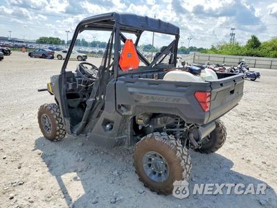 Trzecie zdjęcie samochodu z tyłu: 2025 POLARIS RANGER UTILITY VEHICLE VIN:3NSTAE994SH099972 - miniatura