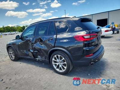 Drugie zdjęcie samochodu z przodu: 2019 BMW X5 XDRIVE40I VIN:5UXCR6C59KLL26554 - miniatura