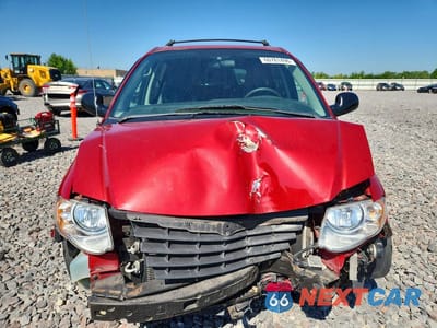Piąte zdjęcie samochodu w środku: 2006 CHRYSLER TOWN & COUNTRY LX VIN:2A4GP44R46R616044 - miniatura